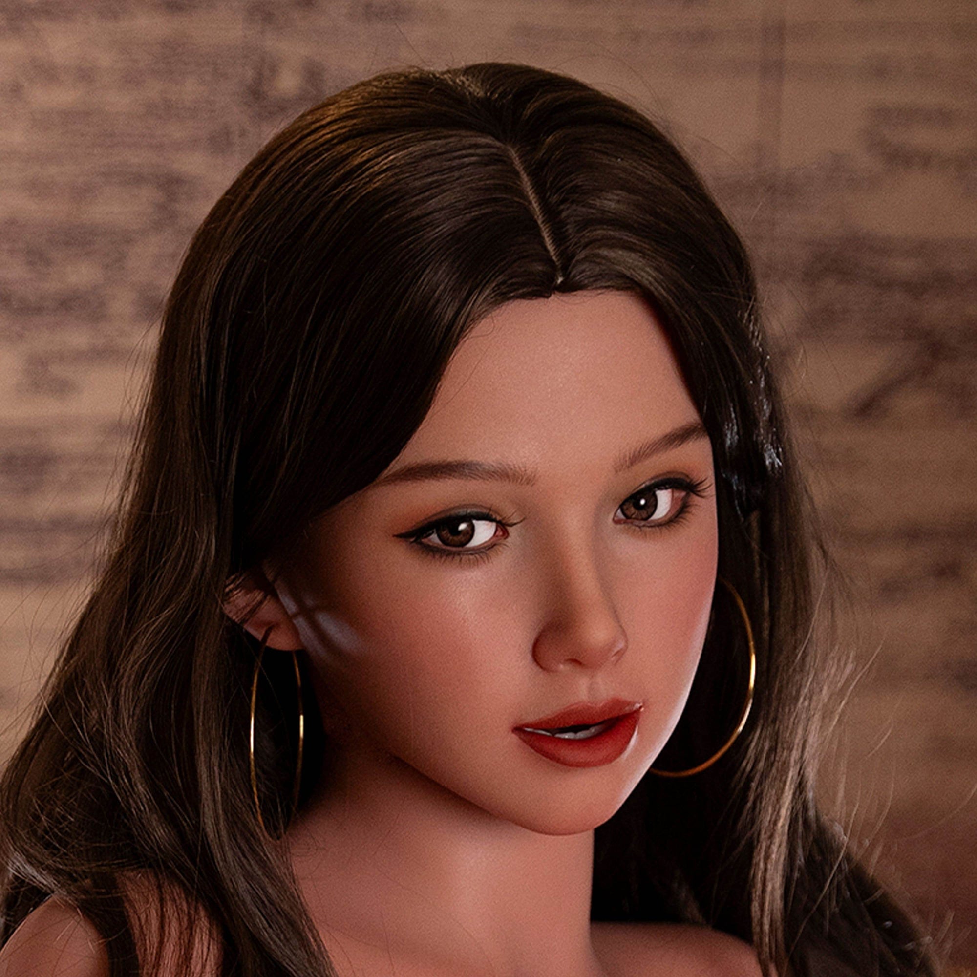 Zelex SLE Sex Doll Heads - SEX LOVE DOLLS
