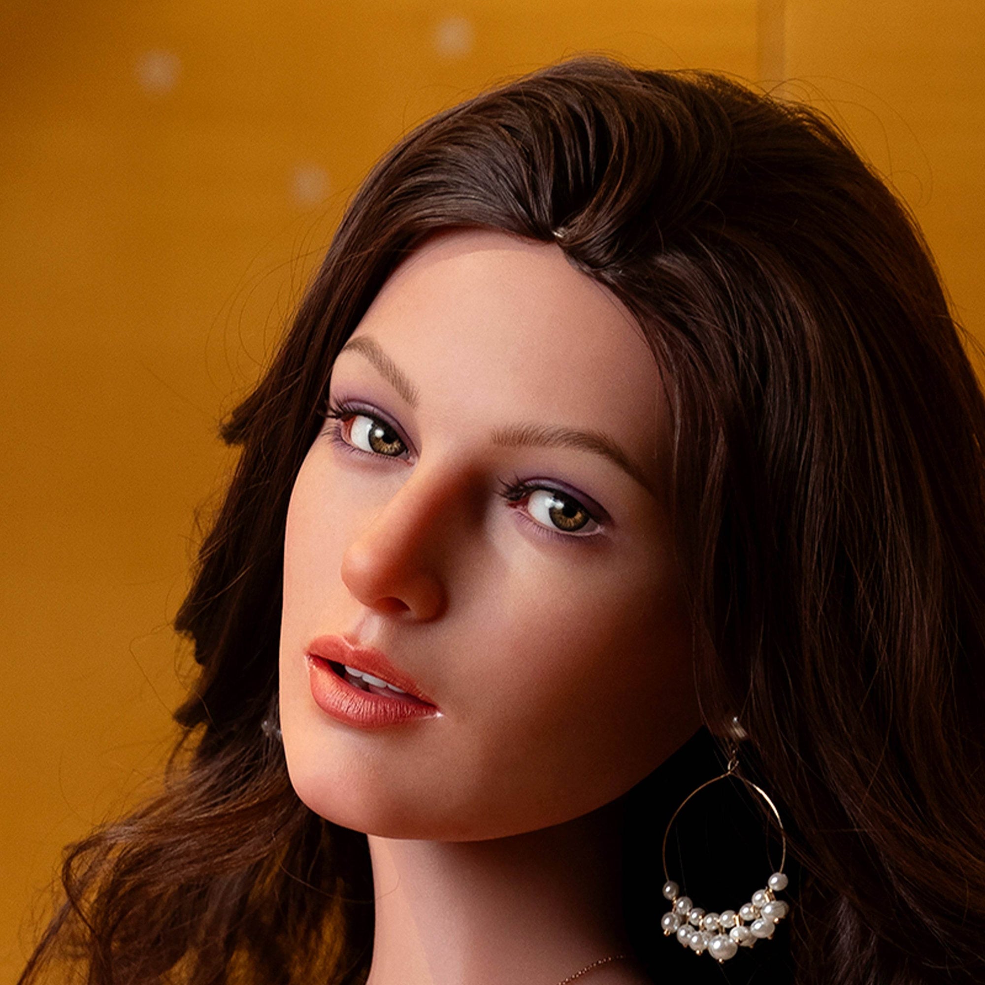 Zelex SLE Sex Doll Heads - SEX LOVE DOLLS