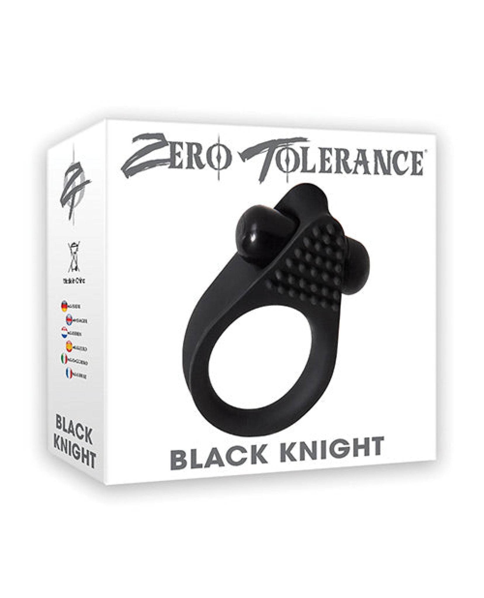 Zero Tolerance Black Knight - SEX LOVE DOLLS