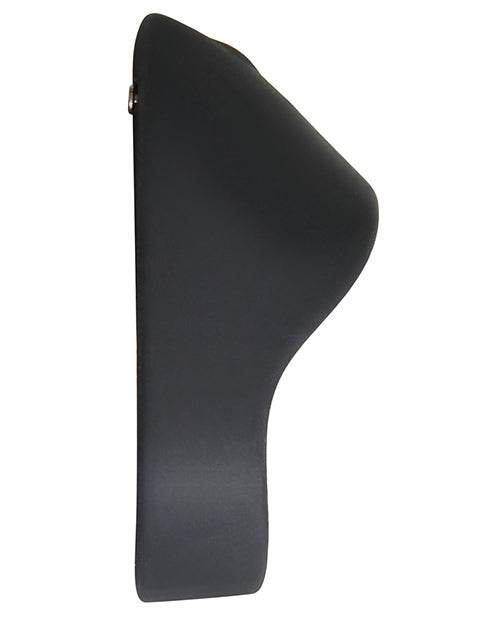 Zero Tolerance Night Rider Cock Ring - Black - SEX LOVE DOLLS