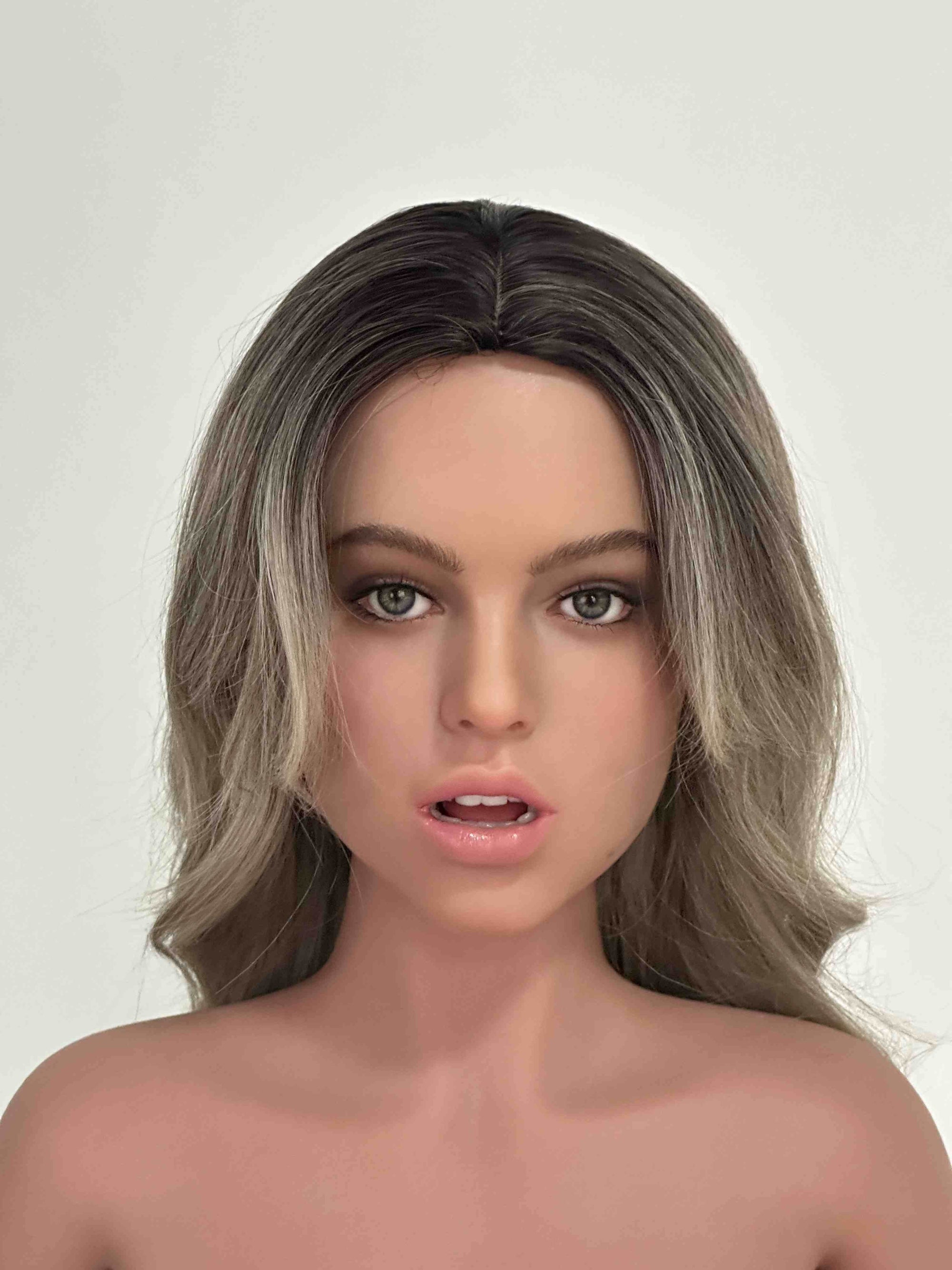 163cm/5ft3 E-cup Realistic Tan Skinny Milf Blonde Sex Doll SLE 1.0-ZXE201_2[USA STOCK] - SEX LOVE DOLLS