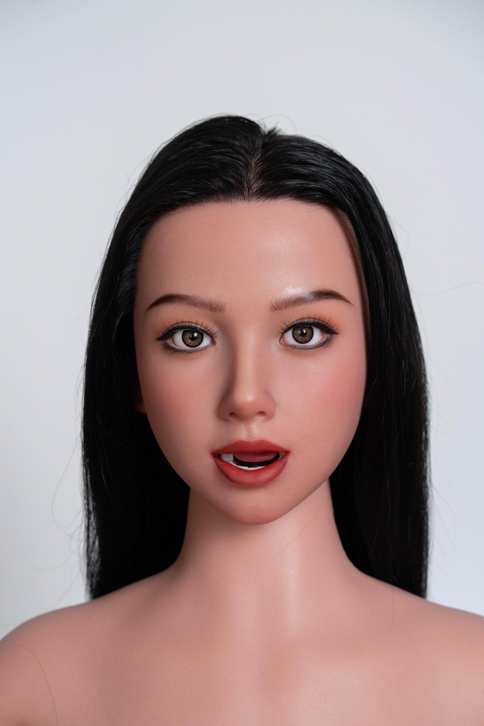 172cm/5ft6 E-cup Realistic Tan Skinny Tall Hair Implant Sex Doll SLE2.0-ZXE209_Z1 - SEX LOVE DOLLS