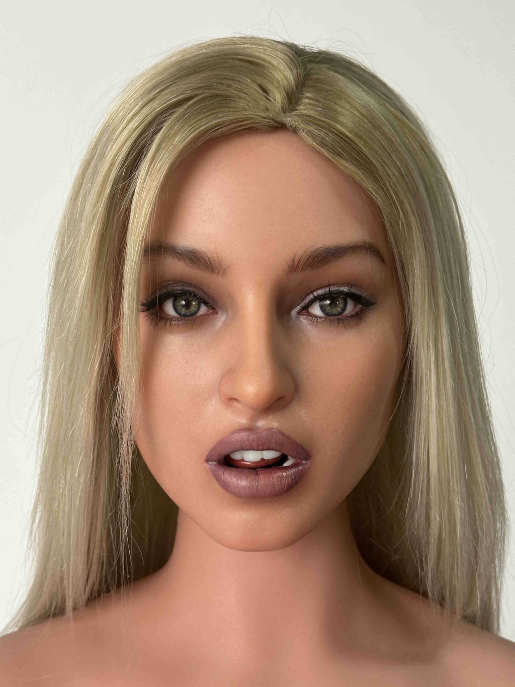 172cm/5ft6 E-cup Realistic Tan Skinny Tall Milf Blonde Sex Doll SLE2.0-ZXE204_1[USA STOCK] - SEX LOVE DOLLS