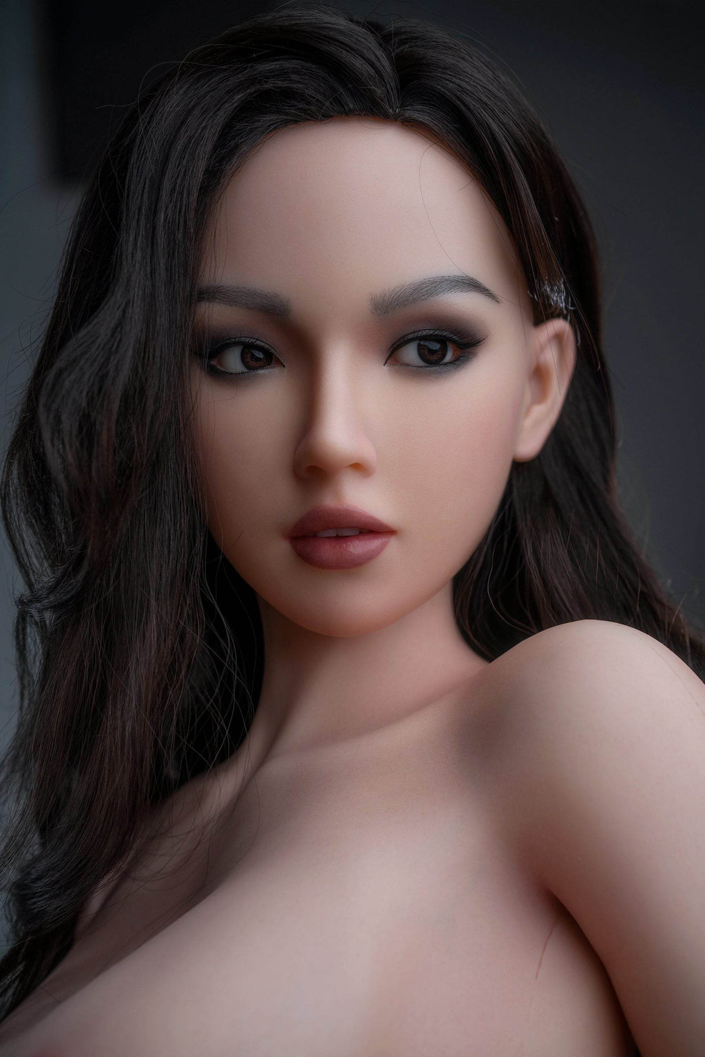 EU In stock GE118 155cm C Cup Silicone Doll with small imperfections #D-IV-Z-035 - SEX LOVE DOLLS