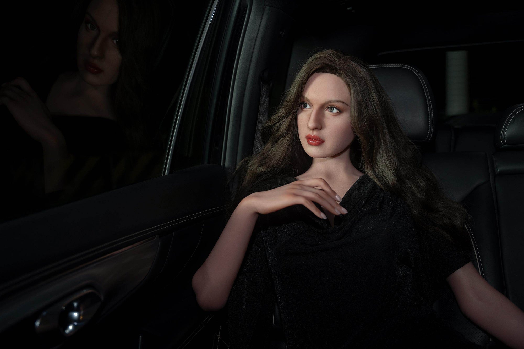 Gina ZG170C-170cm C Cup Fair Skin Sex Doll GE122-2 - SEX LOVE DOLLS