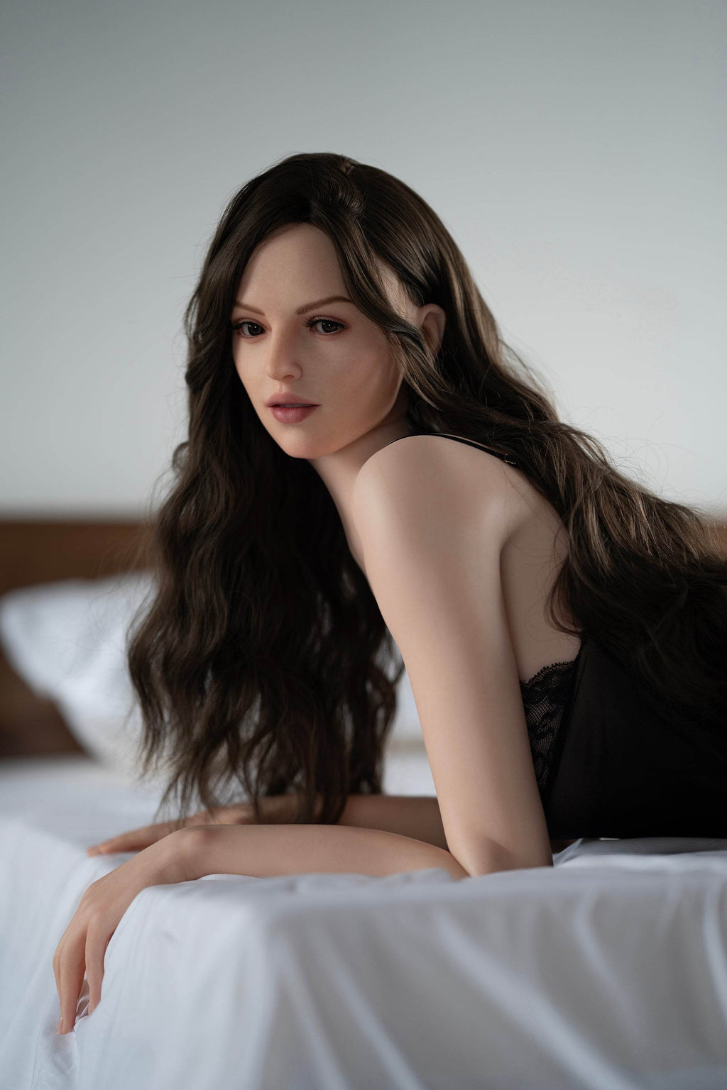 Marina (Movable Jaws Version)ZG175E-175cm E Cup Fair Skin Sex Doll GE137-1 - SEX LOVE DOLLS