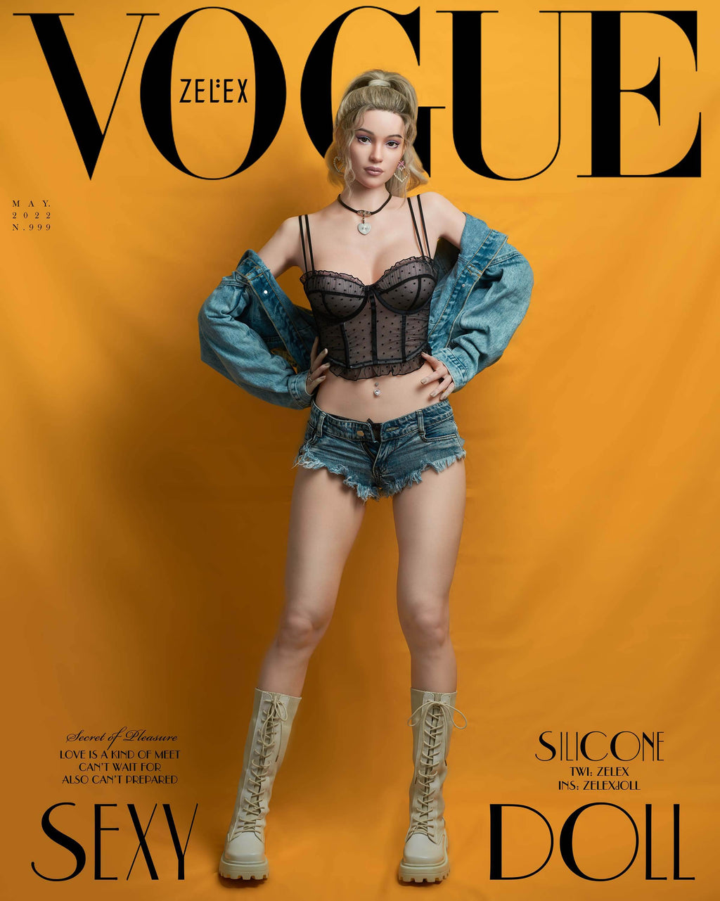 Noel - SEX LOVE DOLLS