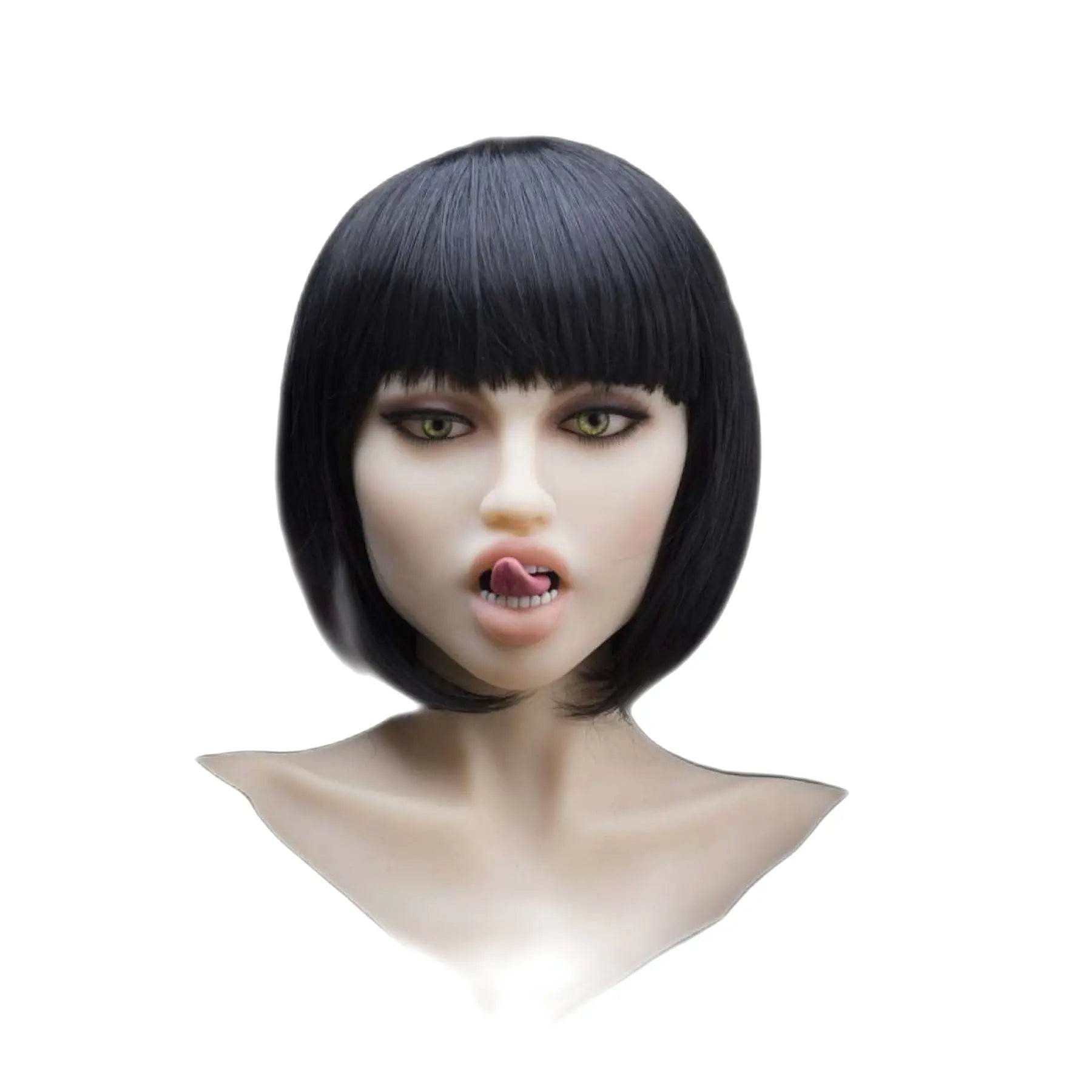 Sex Doll Teeth & Tongue Kit - SEX LOVE DOLLS