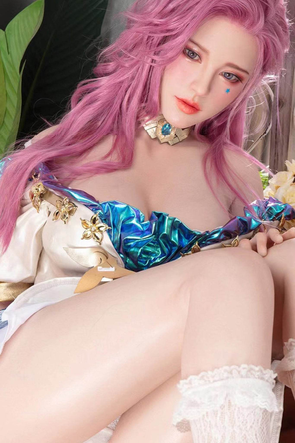 Saner Life Size Silicone Sex Doll - Starpery® [USA STOCK] - SEX LOVE DOLLS