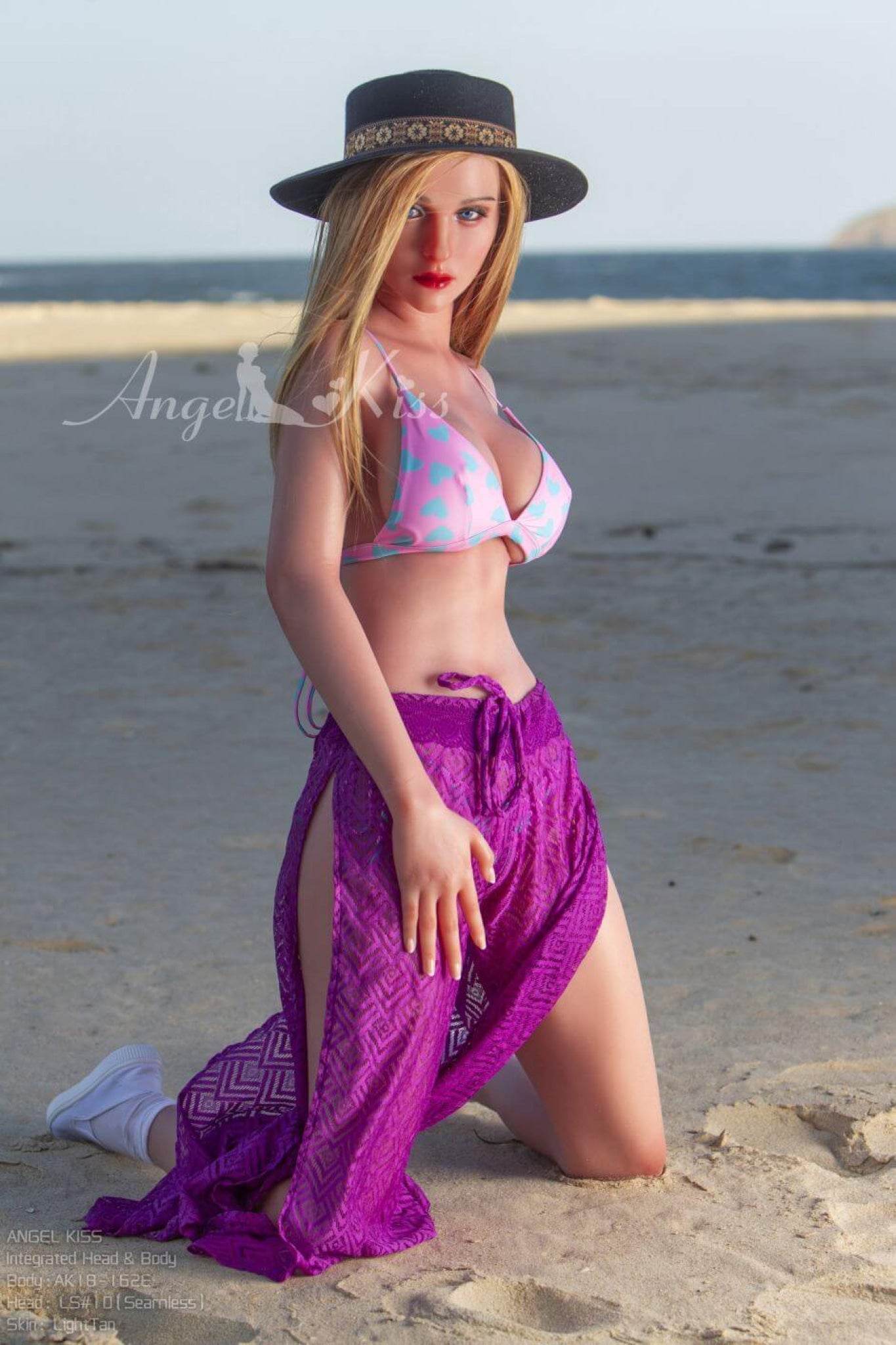 Amanda Premium Full Silicone Sex Doll - AngelKiss® - SEX LOVE DOLLS
