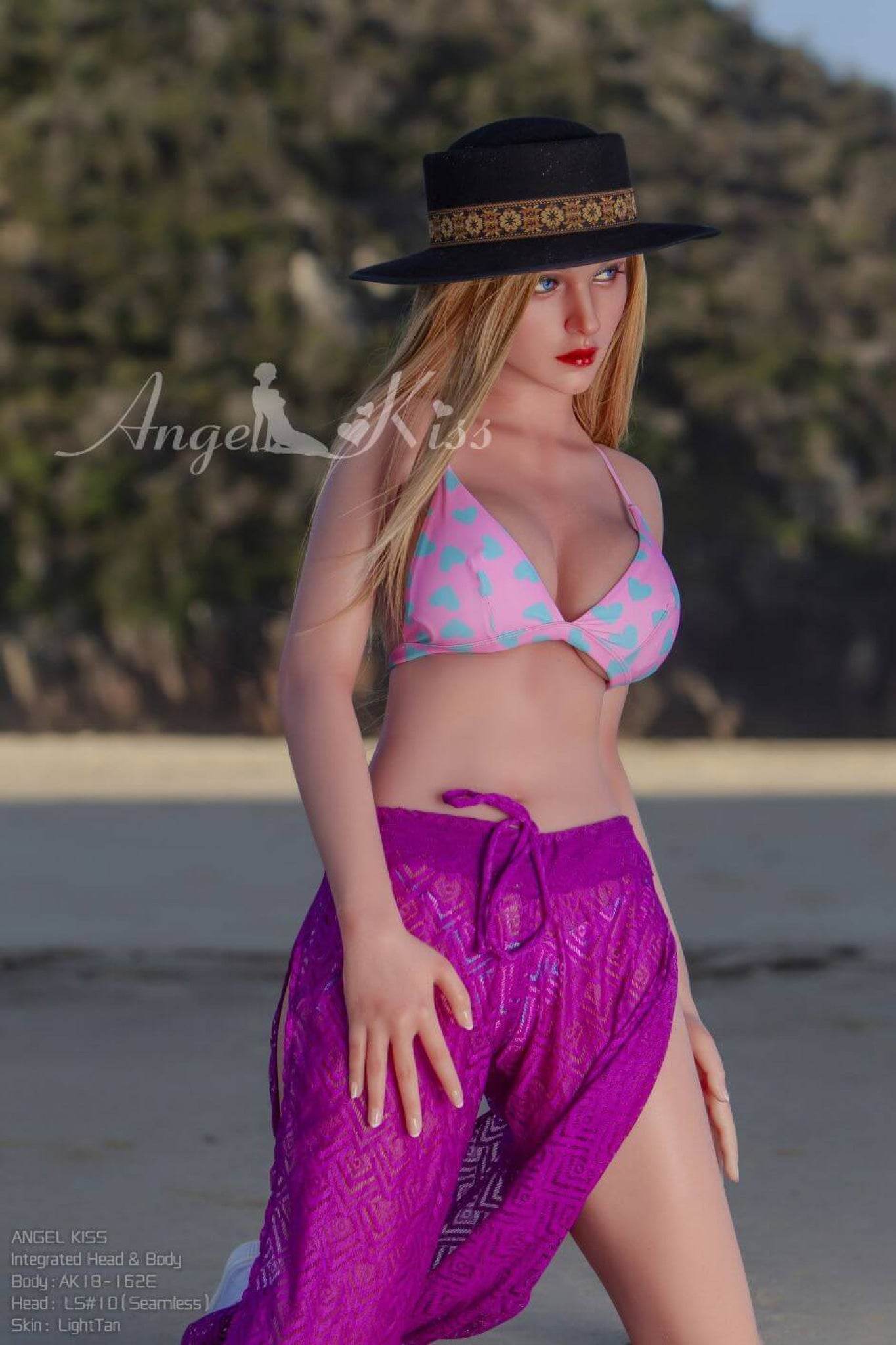 Amanda Premium Full Silicone Sex Doll - AngelKiss® - SEX LOVE DOLLS