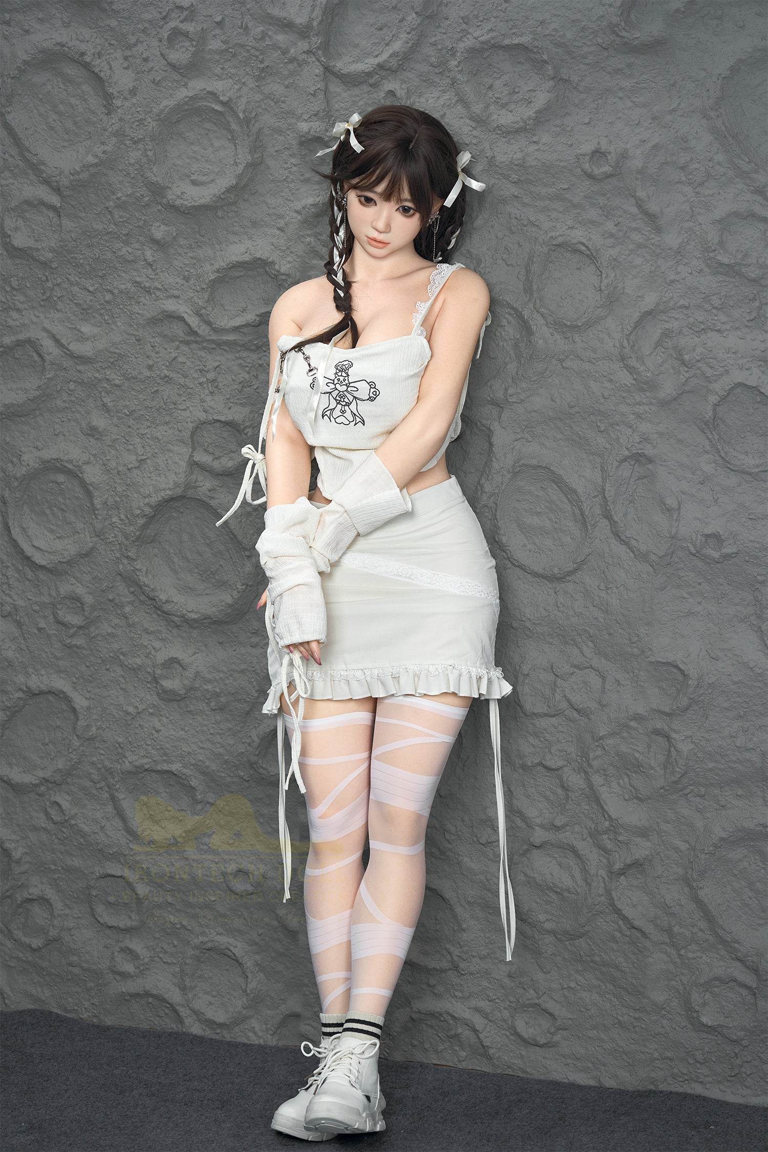 Wonder Dolly Nia Realistic Silicone Love Doll - Super Realistic Silicone Series - IronTech Doll® - SEX LOVE DOLLS