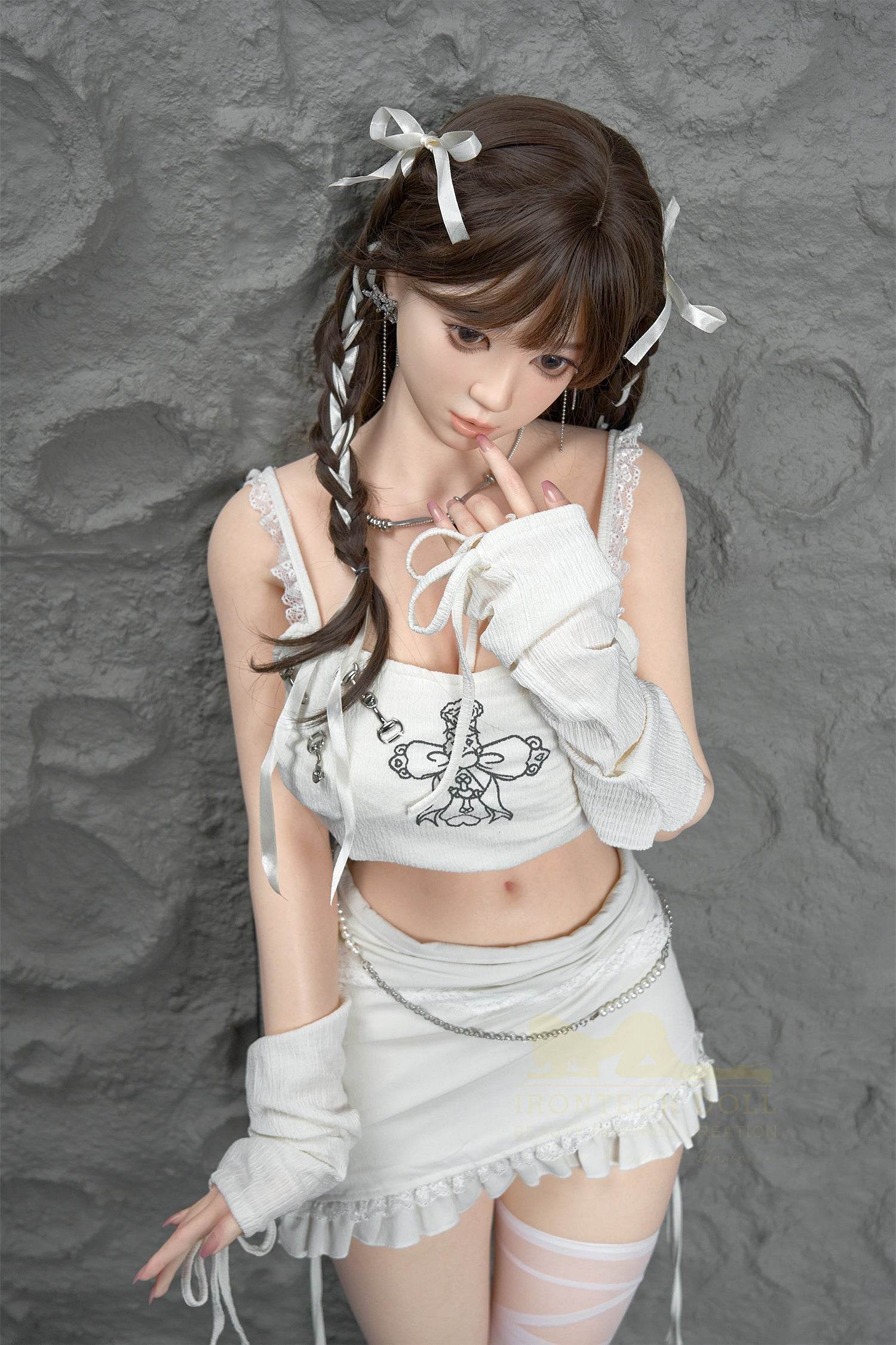 Wonder Dolly Nia Realistic Silicone Love Doll - Super Realistic Silicone Series - IronTech Doll® - SEX LOVE DOLLS