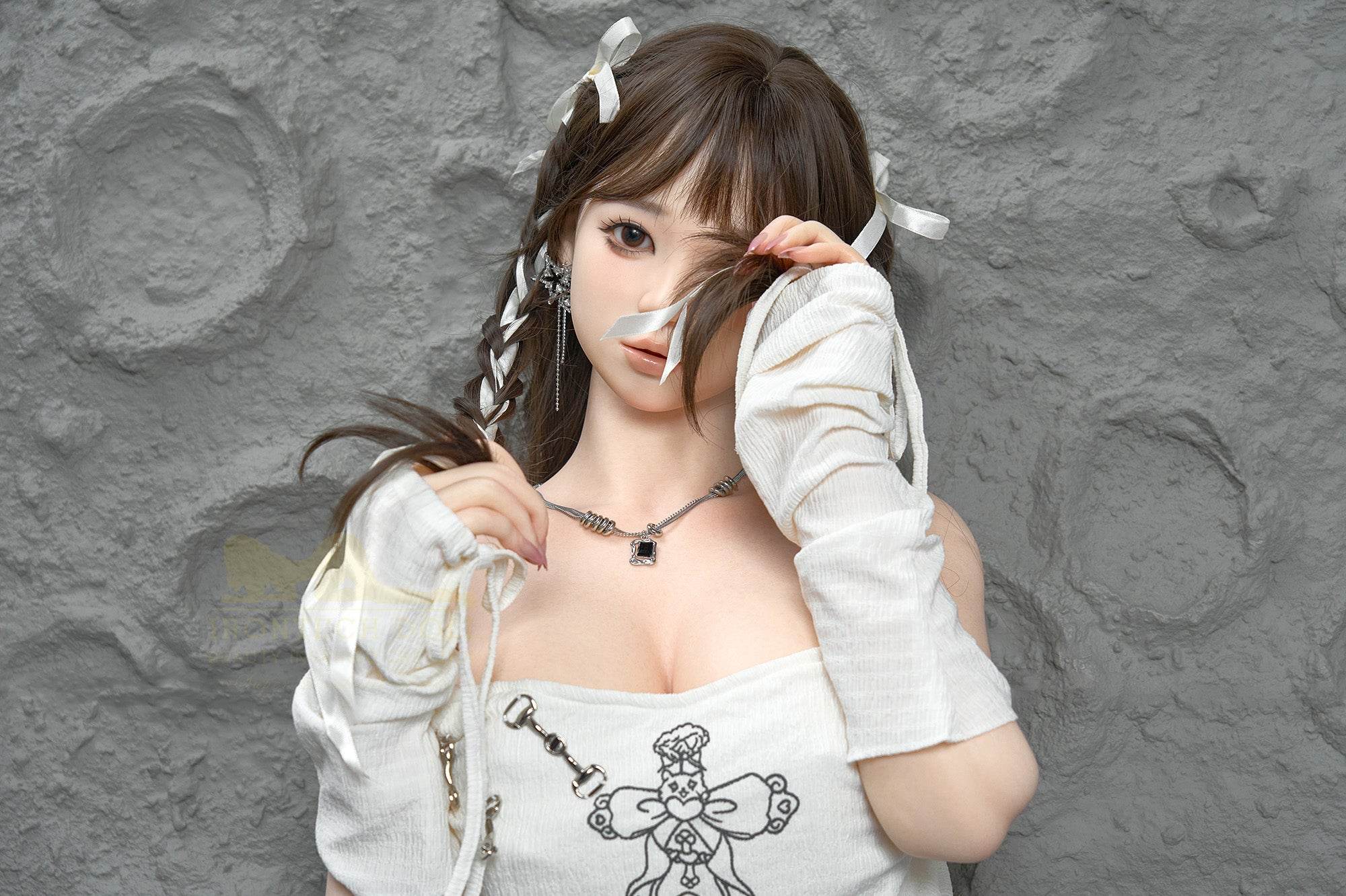 Wonder Dolly Nia Realistic Silicone Love Doll - Super Realistic Silicone Series - IronTech Doll® - SEX LOVE DOLLS