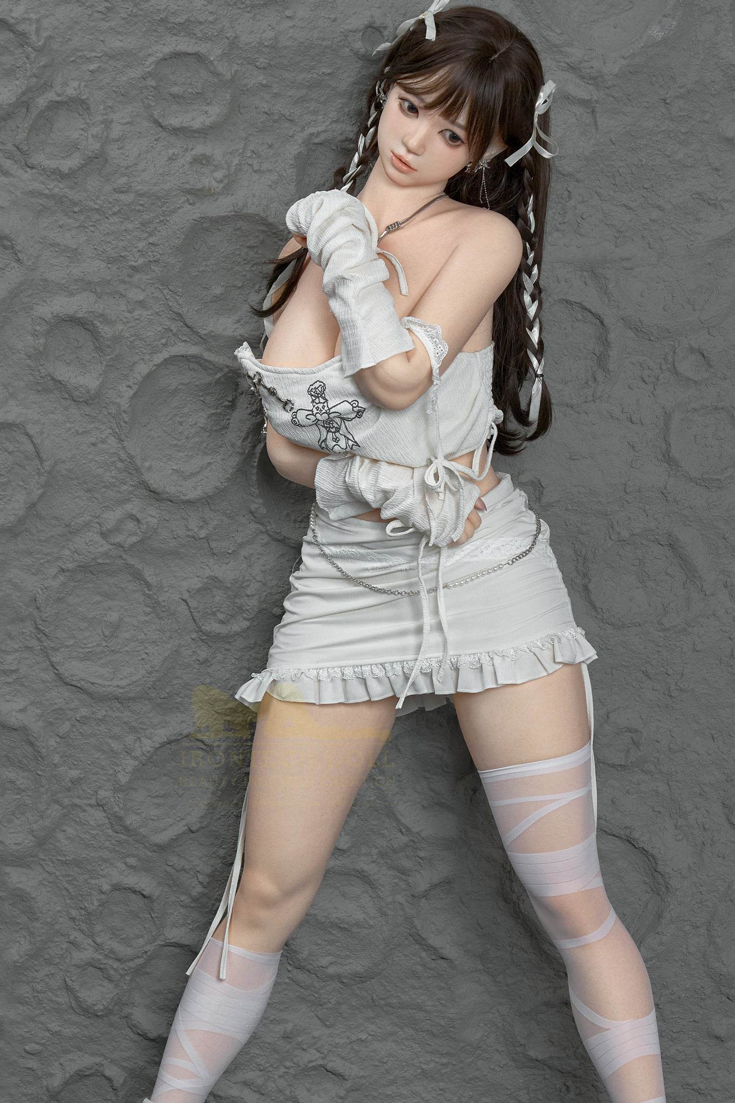 Wonder Dolly Nia Realistic Silicone Love Doll - Super Realistic Silicone Series - IronTech Doll® - SEX LOVE DOLLS