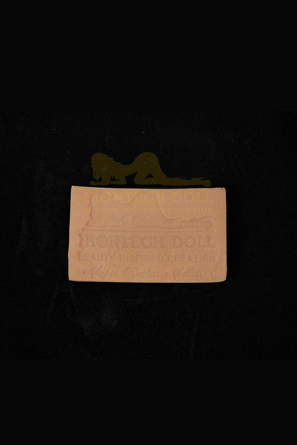 Silicone Material Sample Piece - Irontech® - SEX LOVE DOLLS
