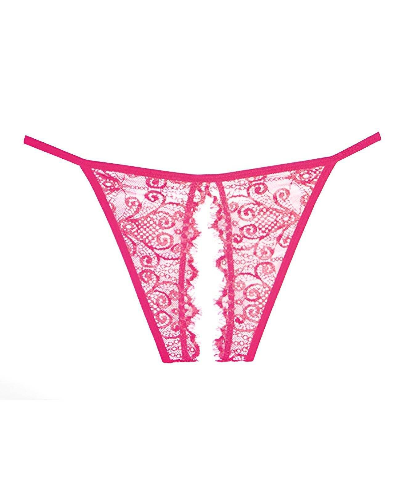 Adore Lace Enchanted Belle Panty O/s - SEX LOVE DOLLS