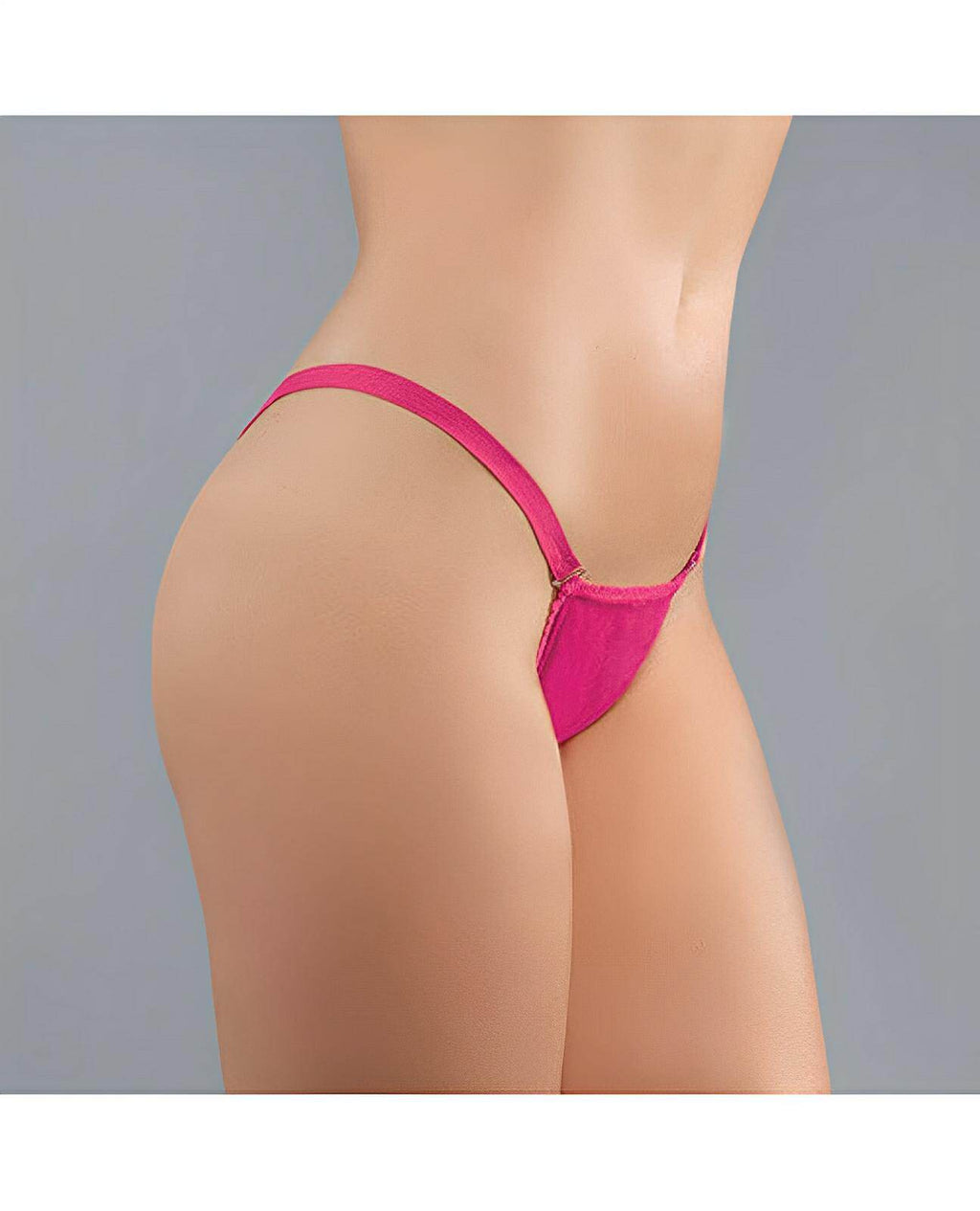 Adore Between The Cheats Wetlook Panty O/s - SEX LOVE DOLLS