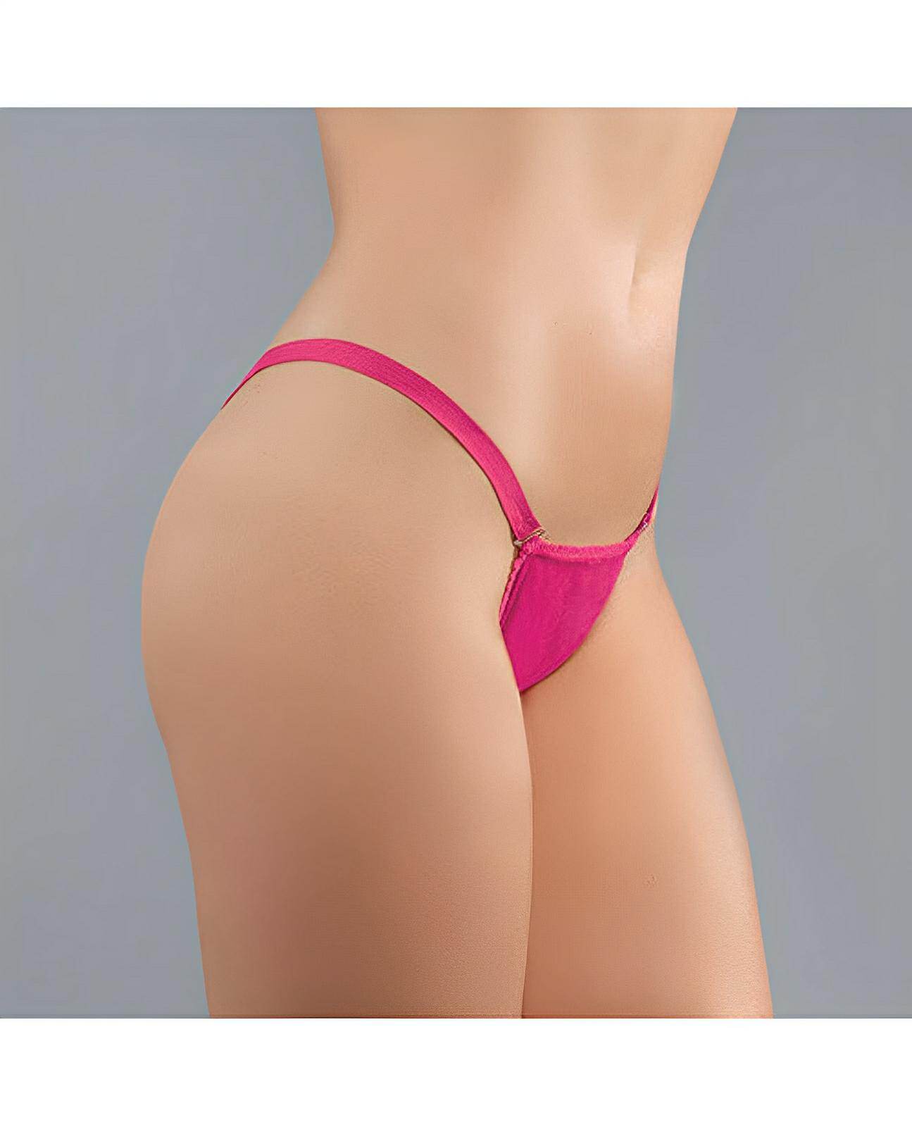 Adore Between The Cheats Wetlook Panty O/s - SEX LOVE DOLLS