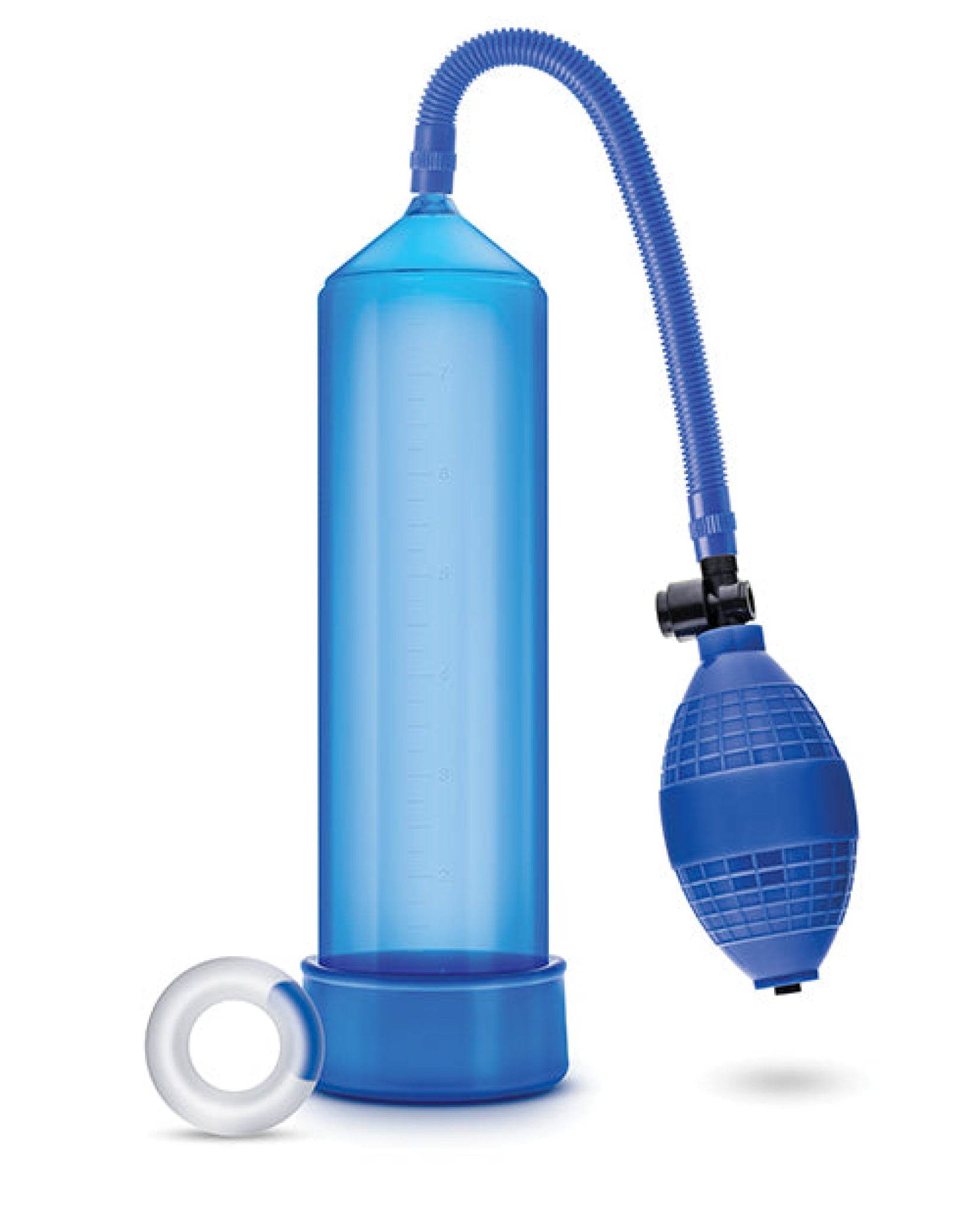 Blush Performance Vx101 Male Enhancement Pump - SEX LOVE DOLLS