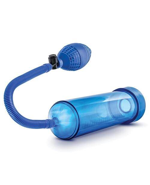 Blush Performance Vx101 Male Enhancement Pump - SEX LOVE DOLLS