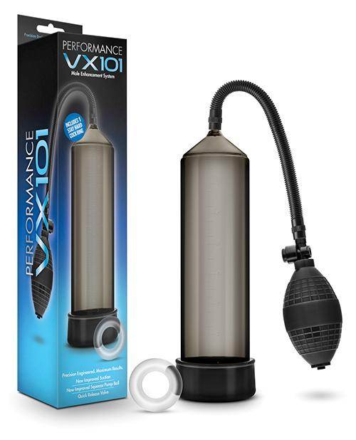 Blush Performance Vx101 Male Enhancement Pump - SEX LOVE DOLLS
