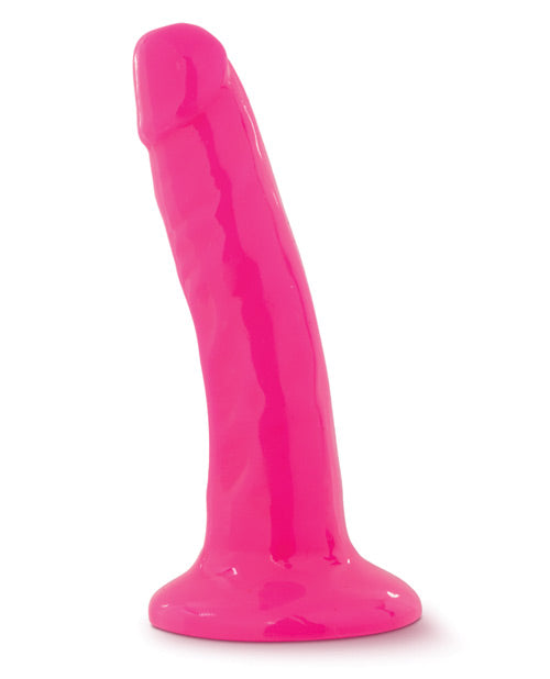 "Blush Neo 5.5"" Dual Density Cock"