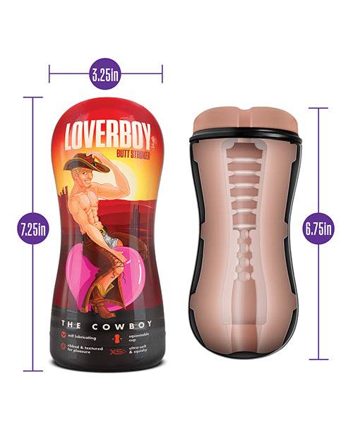 Blush Coverboy Cowboy - Beige - SEX LOVE DOLLS