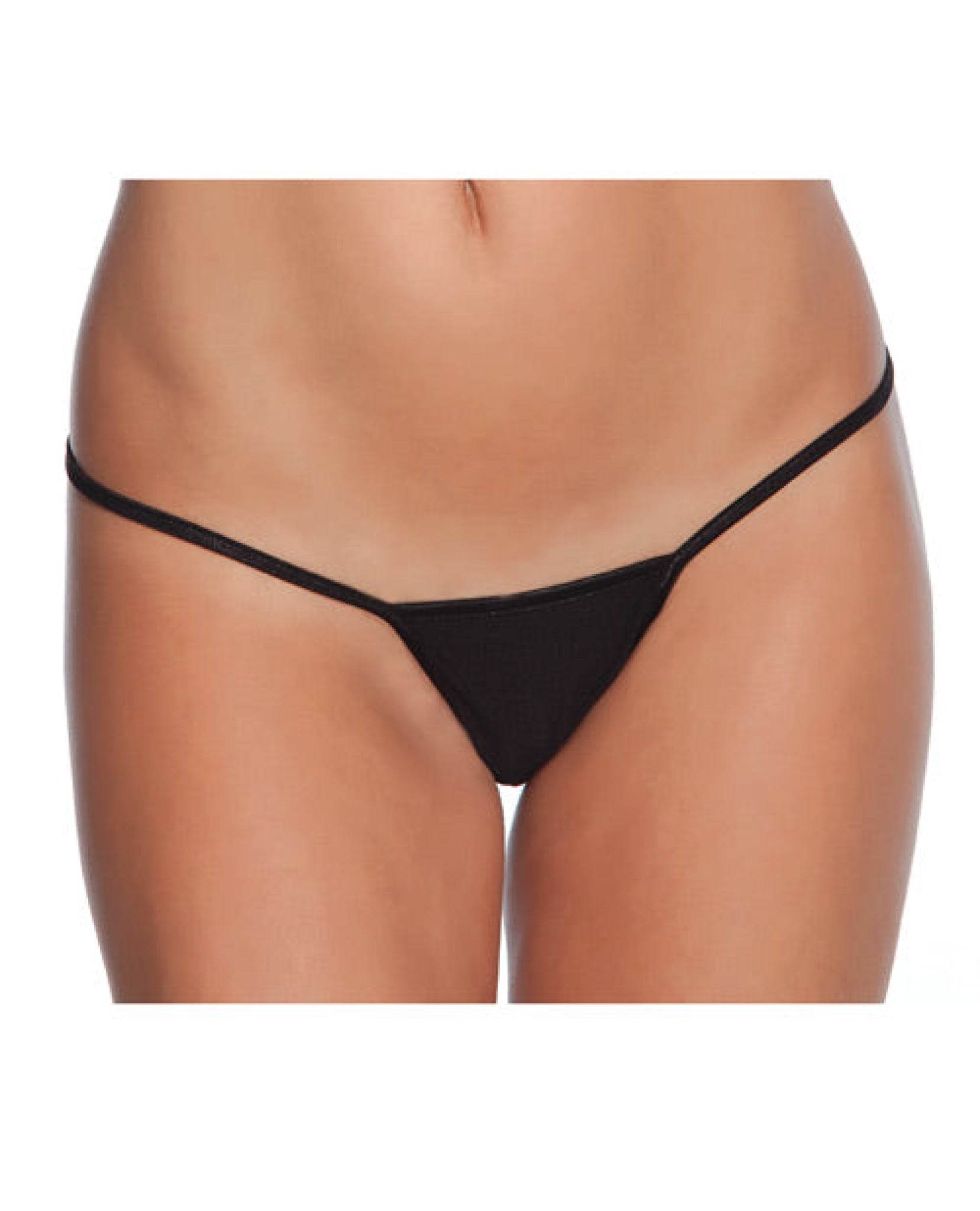 Low Rise Lycra G-string - SEX LOVE DOLLS