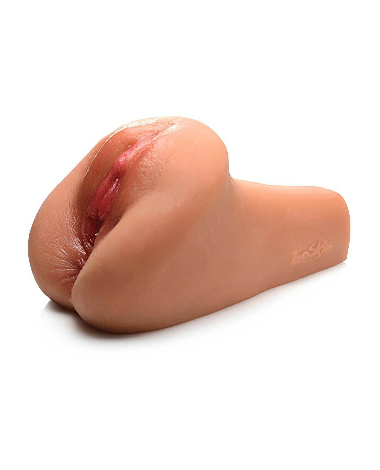 Curve Novelties Mistress Jenna Juicy Masturbator - Tan - SEX LOVE DOLLS