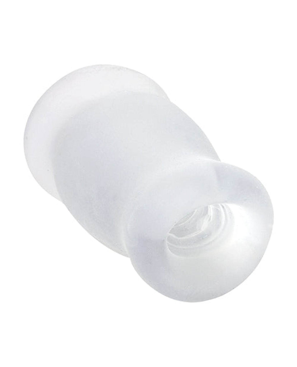 Ultraskyn Super Sucker Masturbator - Clear - SEX LOVE DOLLS