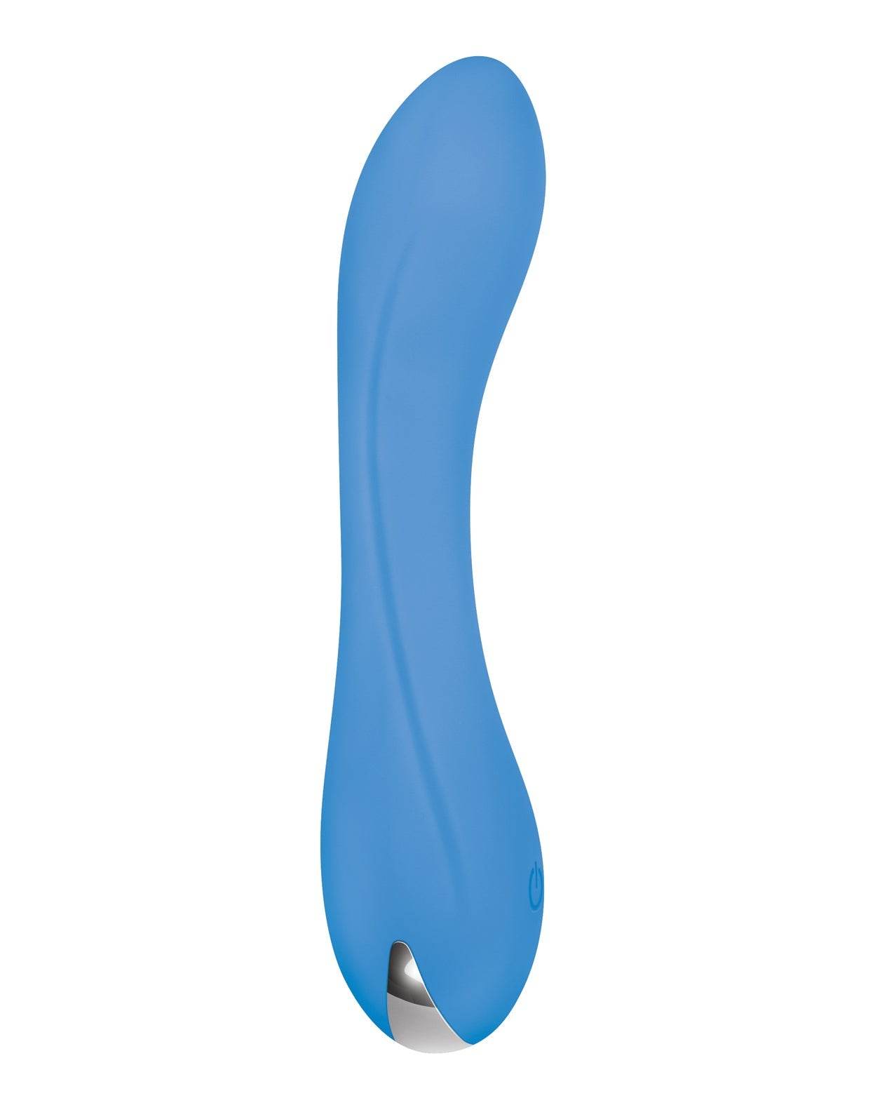 Evolved Blue Crush Petite Vibe - Blue - SEX LOVE DOLLS