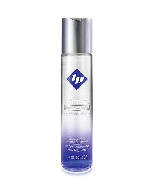 Id Free Water Based Lubricant - Bottle - SEX LOVE DOLLS