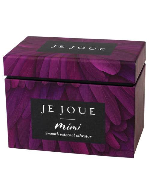 Je Joue Mimi Clitoral Stimulator - SEX LOVE DOLLS