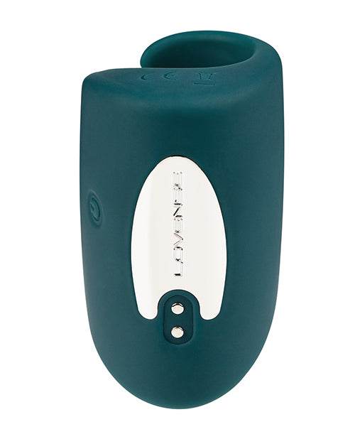 Lovense Gush Handsfree Masturbator - Teal - SEX LOVE DOLLS