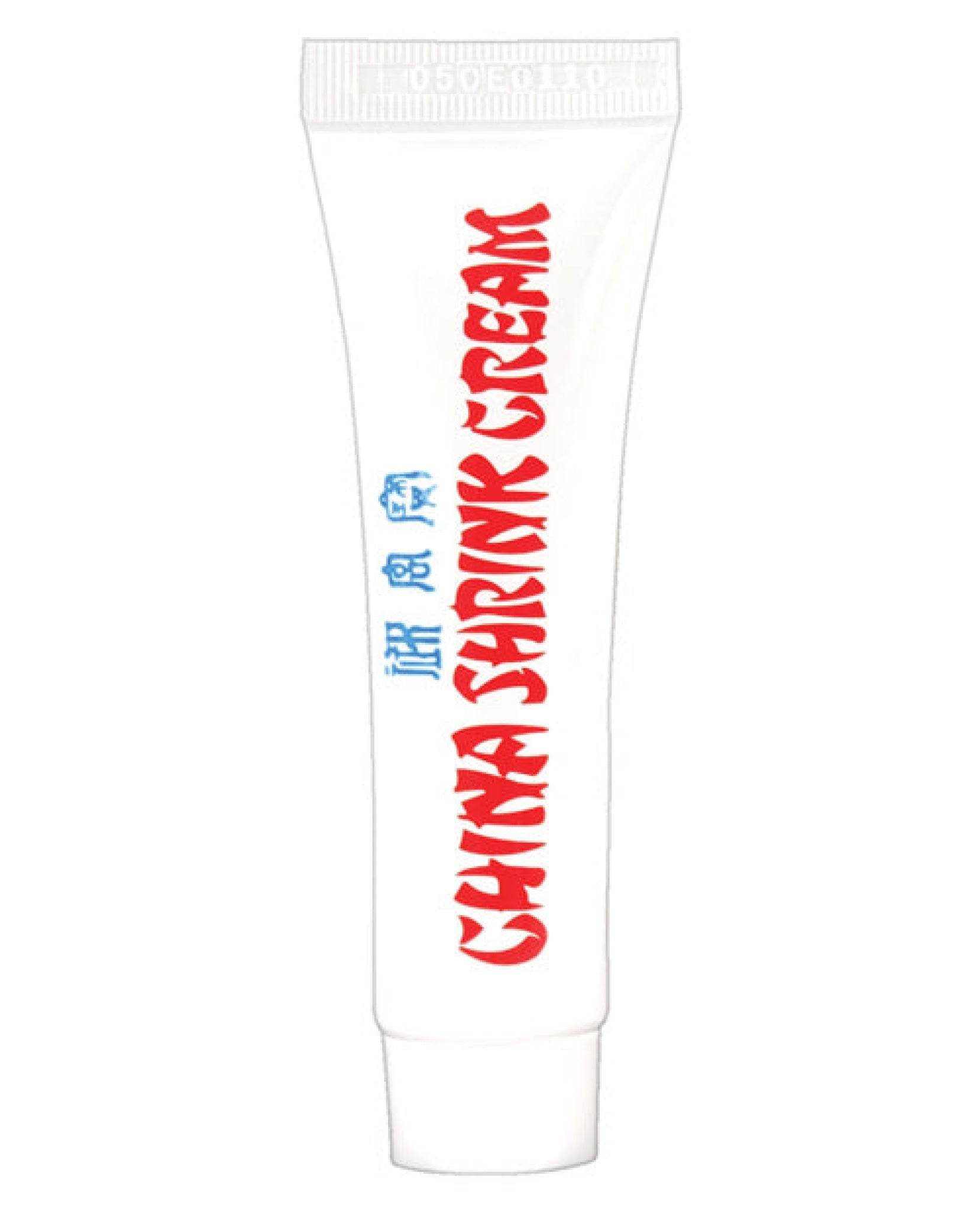 Original China Shrink Cream - SEX LOVE DOLLS