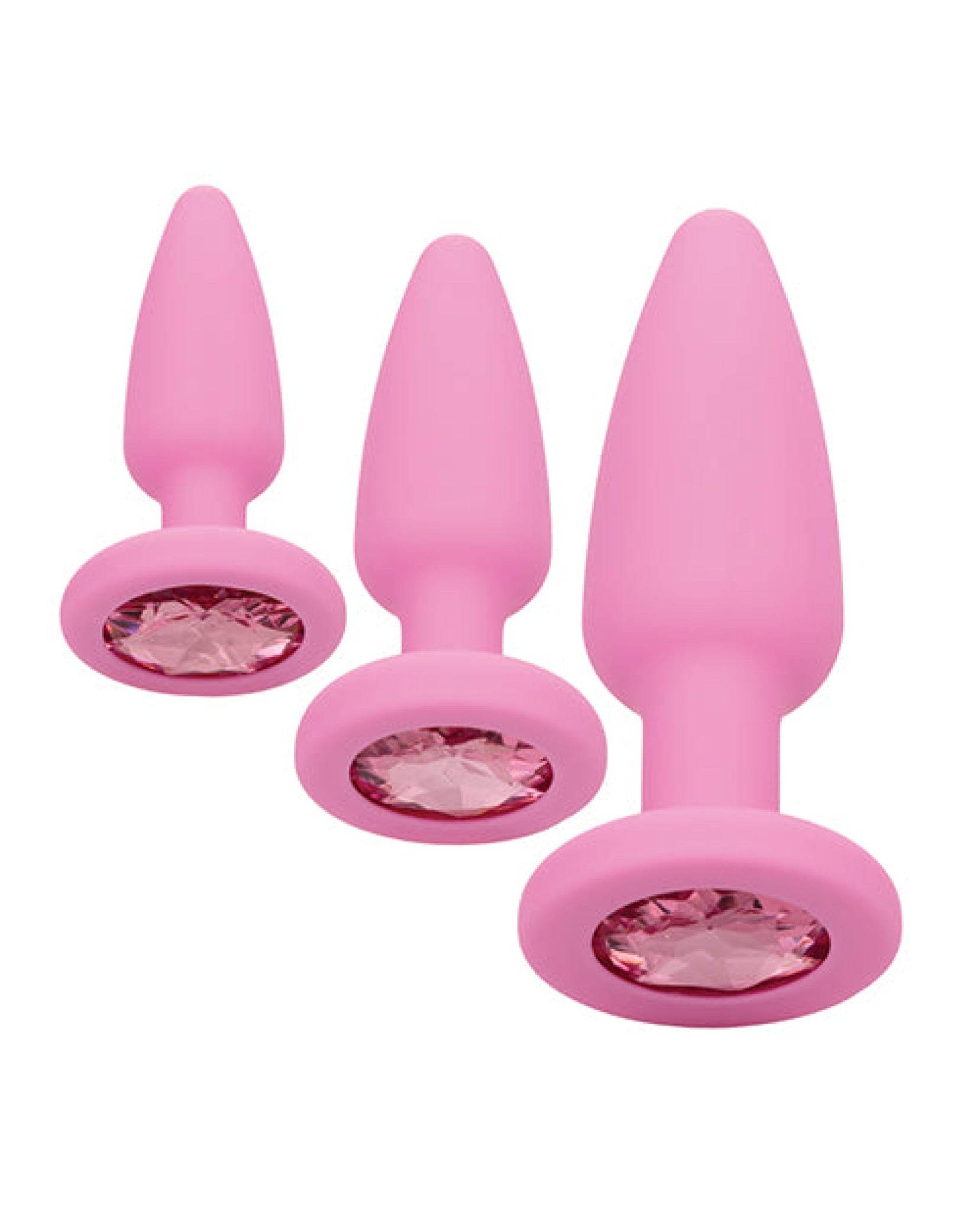 First Time Crystal Booty Kit - SEX LOVE DOLLS