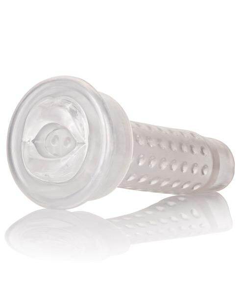 Optimum Series Stroker Pump Sleeve - SEX LOVE DOLLS