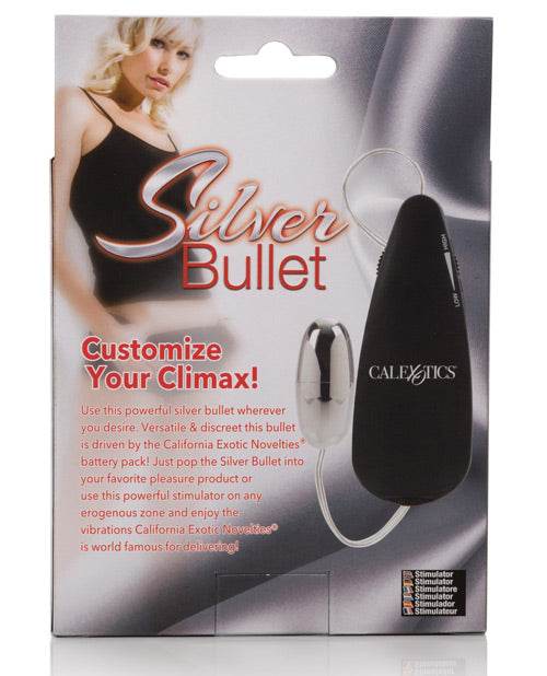 Silver Bullet - SEX LOVE DOLLS
