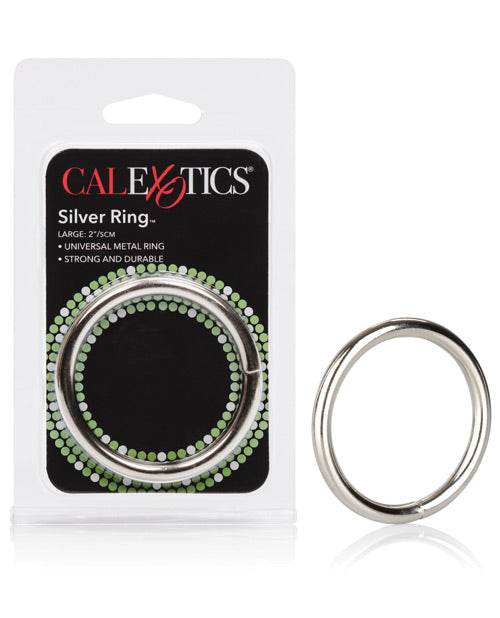 Silver Ring - SEX LOVE DOLLS