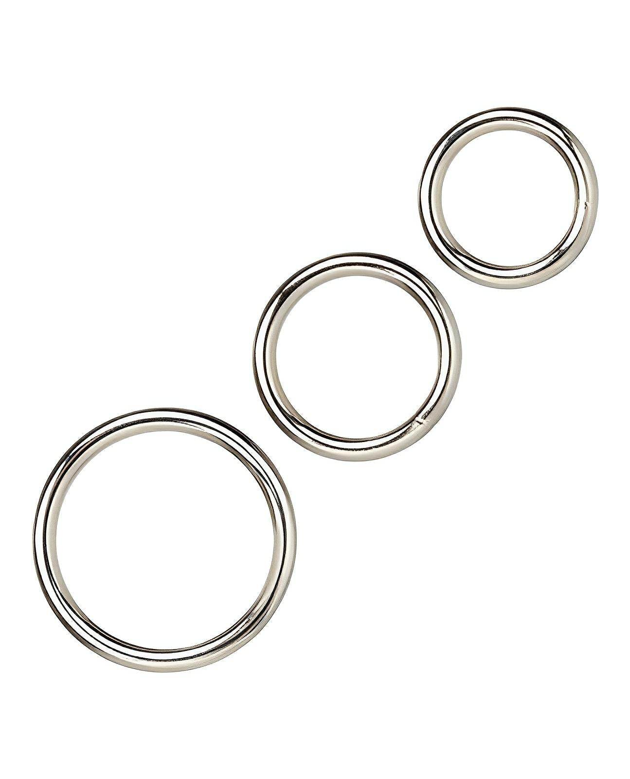 Silver Ring Set - SEX LOVE DOLLS