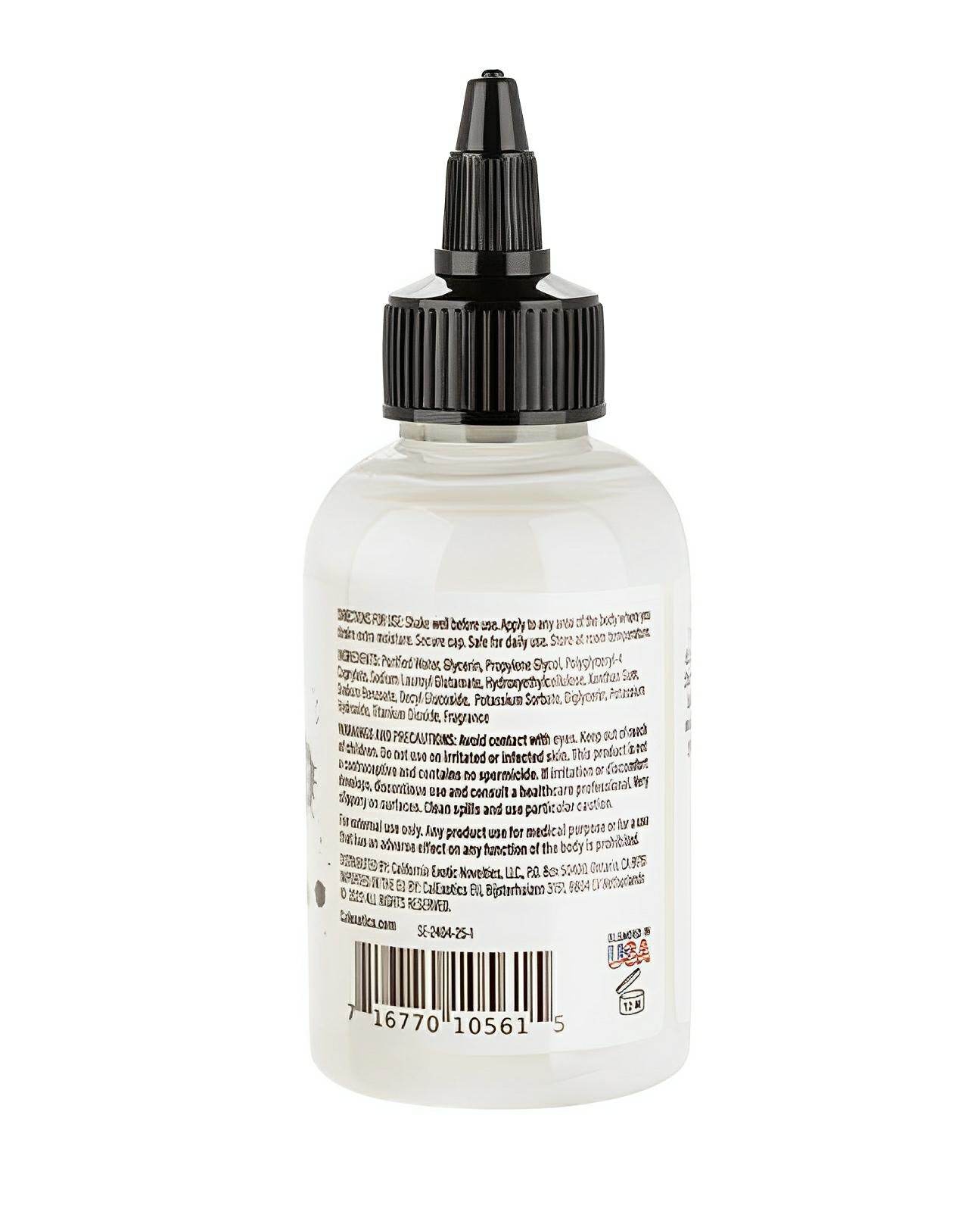 Fuck Sauce Cum Scented Lubricant - 4 Oz - SEX LOVE DOLLS
