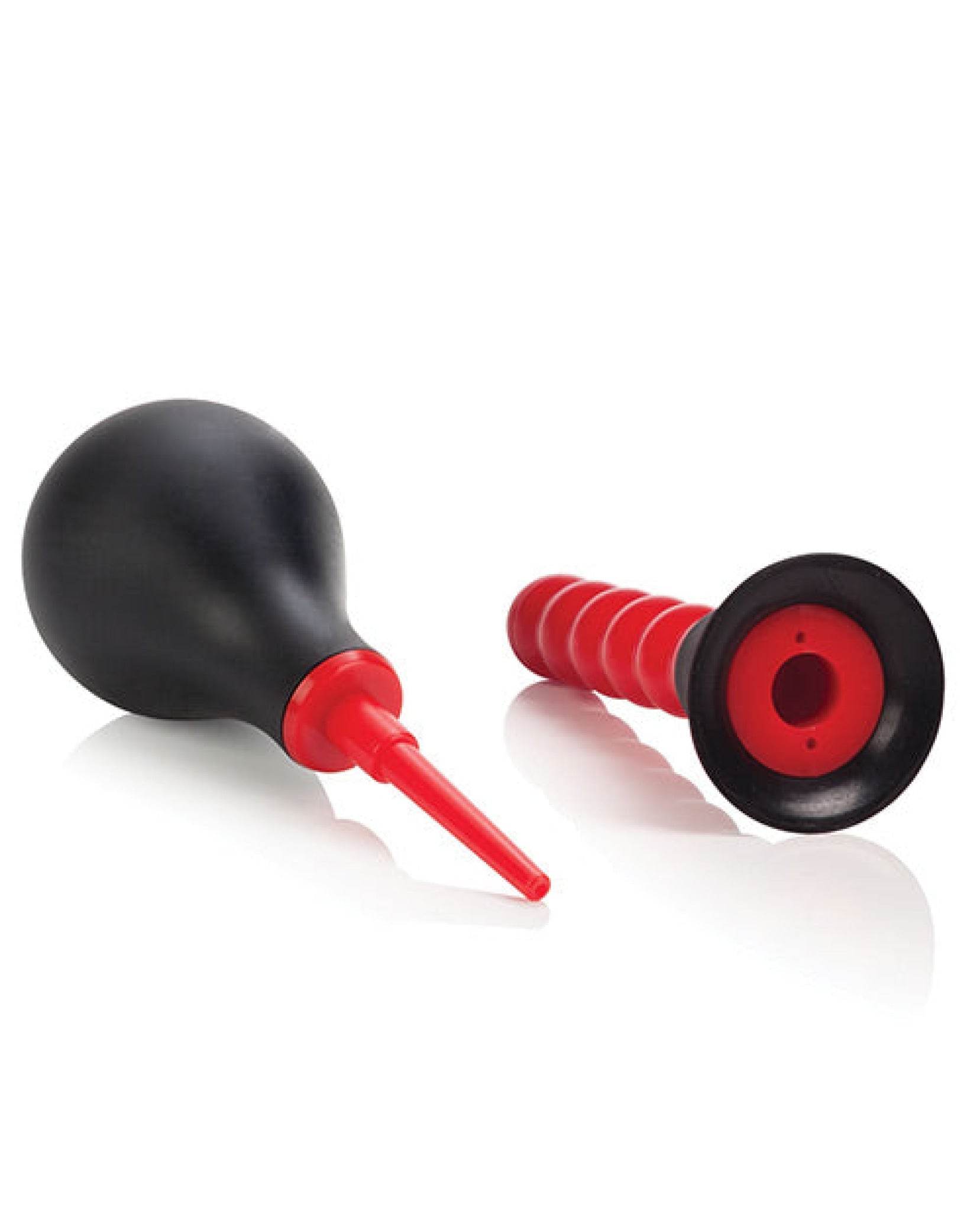 Colt Anal Douche - Black - SEX LOVE DOLLS