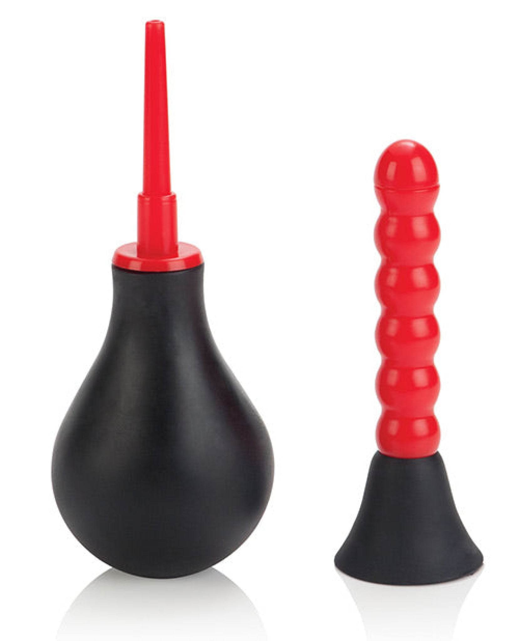 Colt Anal Douche - Black - SEX LOVE DOLLS