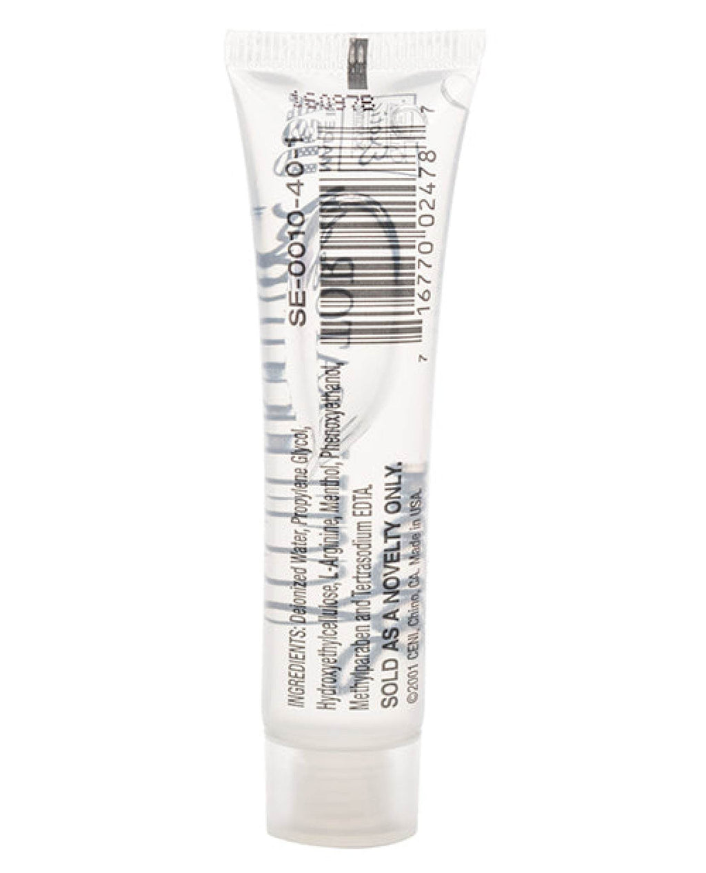 Sexual Accelerator Gel - .5 Oz - SEX LOVE DOLLS