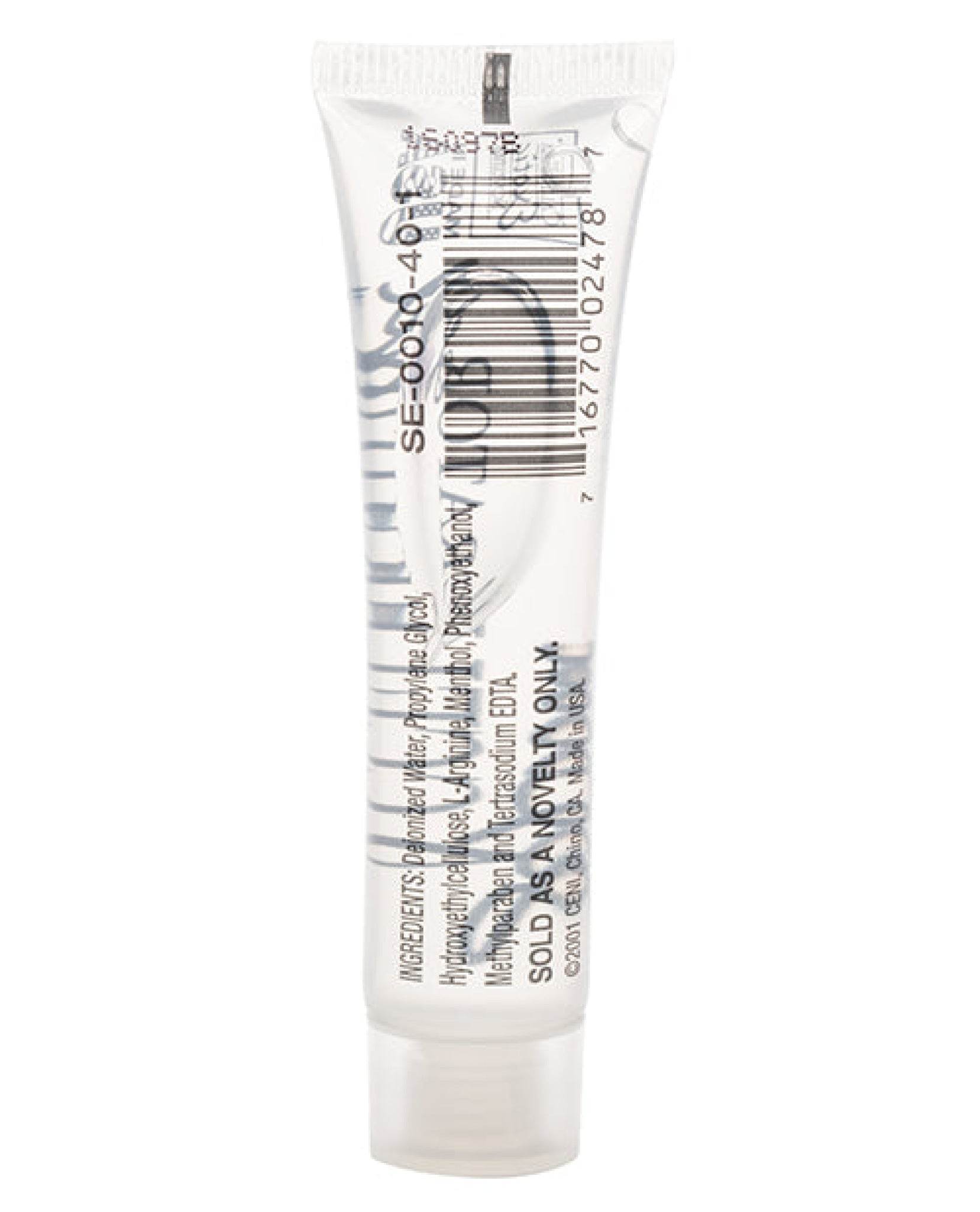 Sexual Accelerator Gel - .5 Oz - SEX LOVE DOLLS