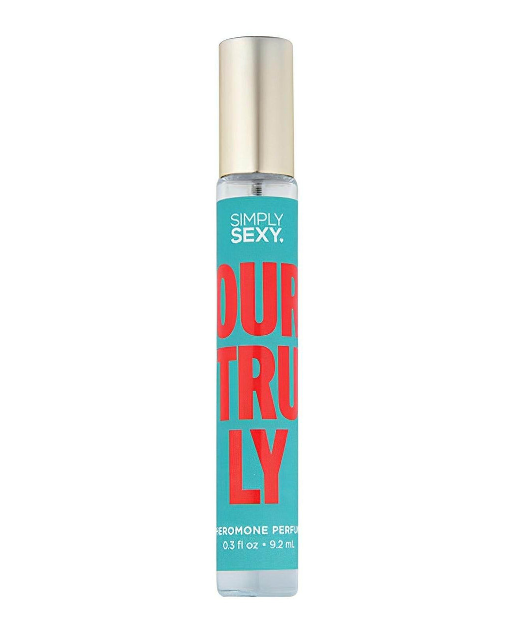 Simply Sexy Pheromone Perfume - .3 Oz - SEX LOVE DOLLS