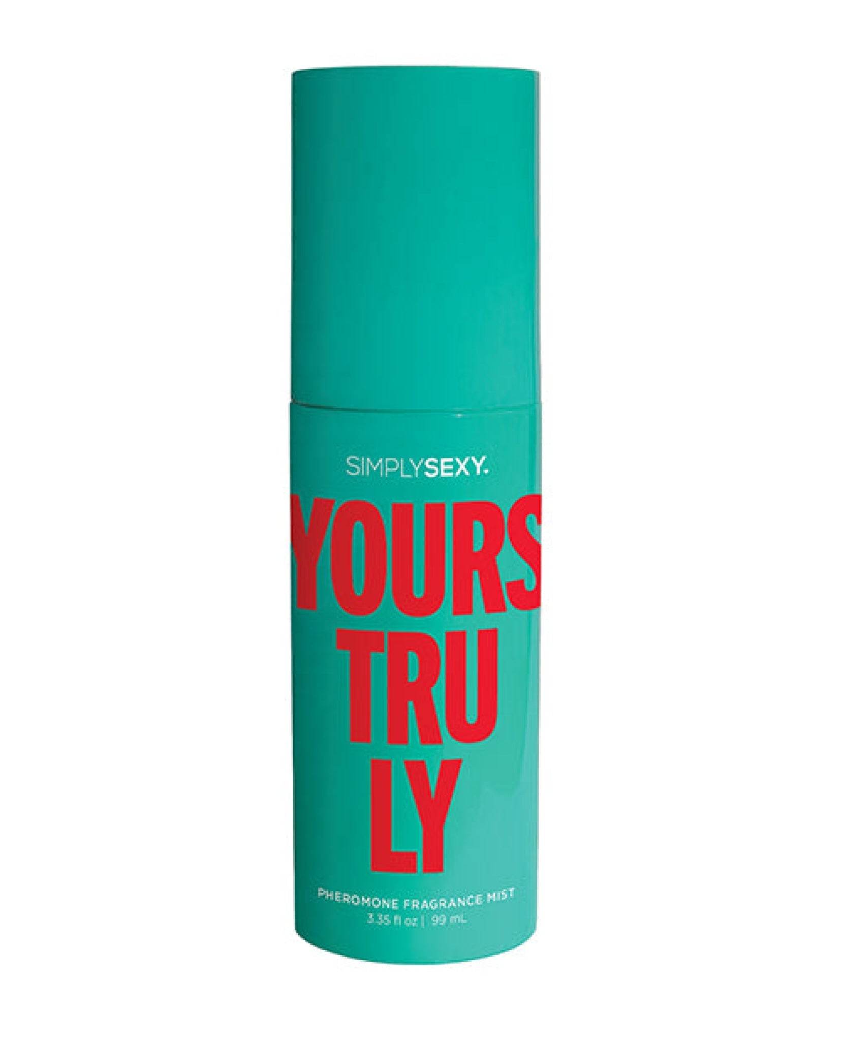 Simply Sexy Pheromone Body Mist - 3.35 Oz - SEX LOVE DOLLS