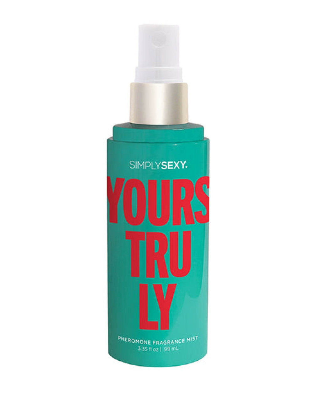 Simply Sexy Pheromone Body Mist - 3.35 Oz - SEX LOVE DOLLS