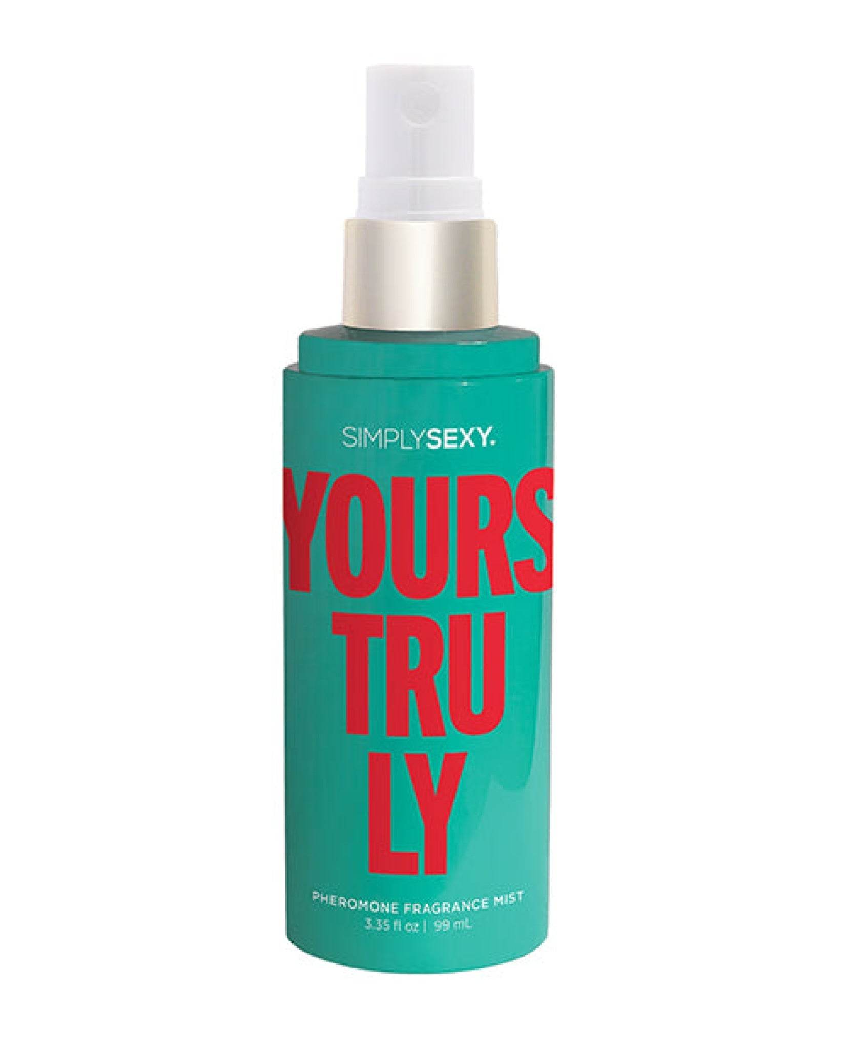 Simply Sexy Pheromone Body Mist - 3.35 Oz - SEX LOVE DOLLS